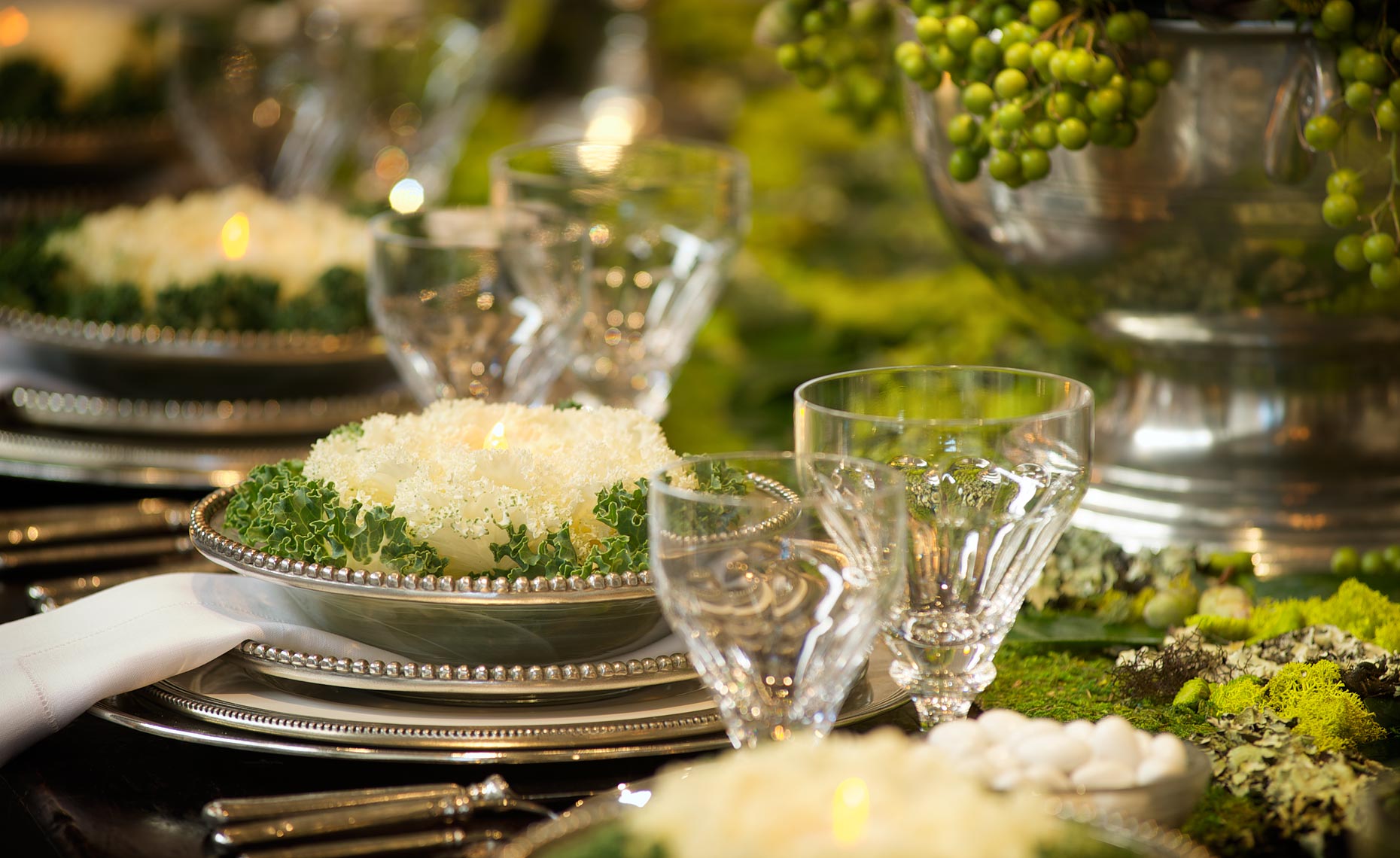 place setting