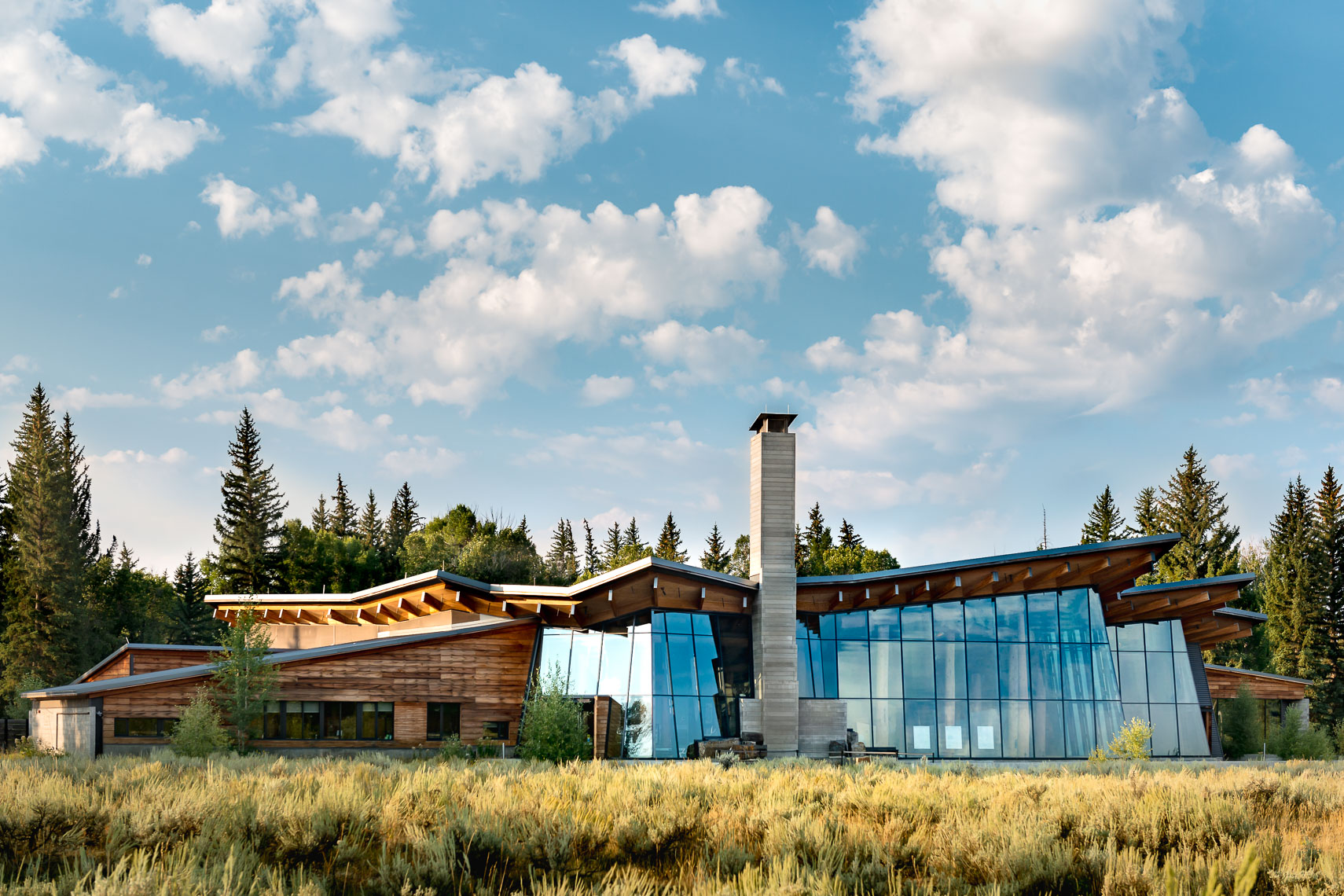 Grand Teton Visitor Center