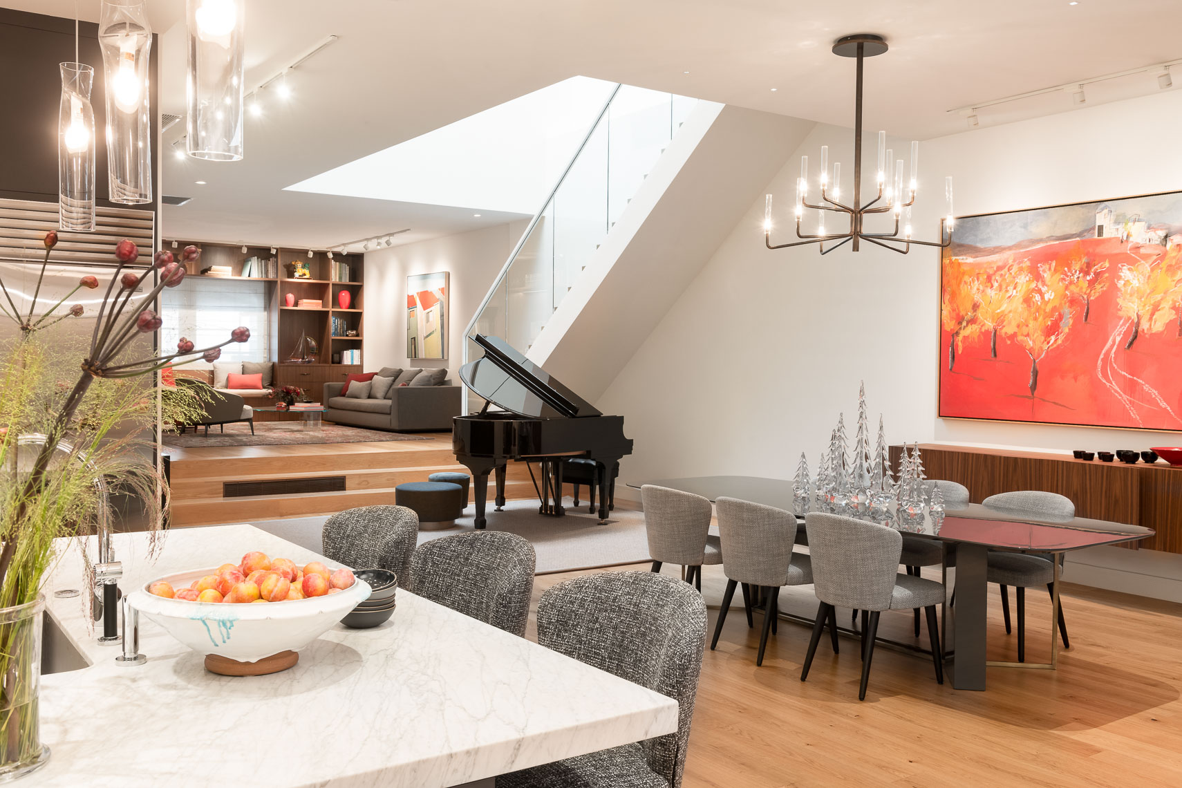nob hill residence