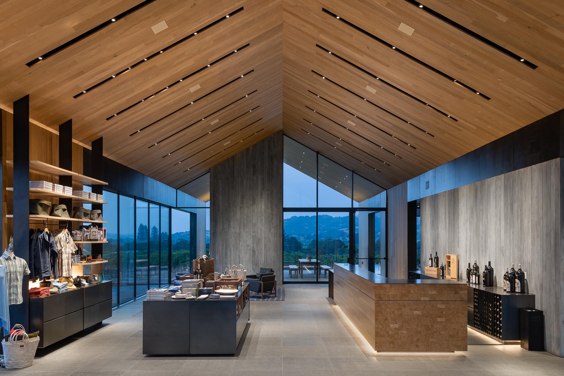 silver oak winery