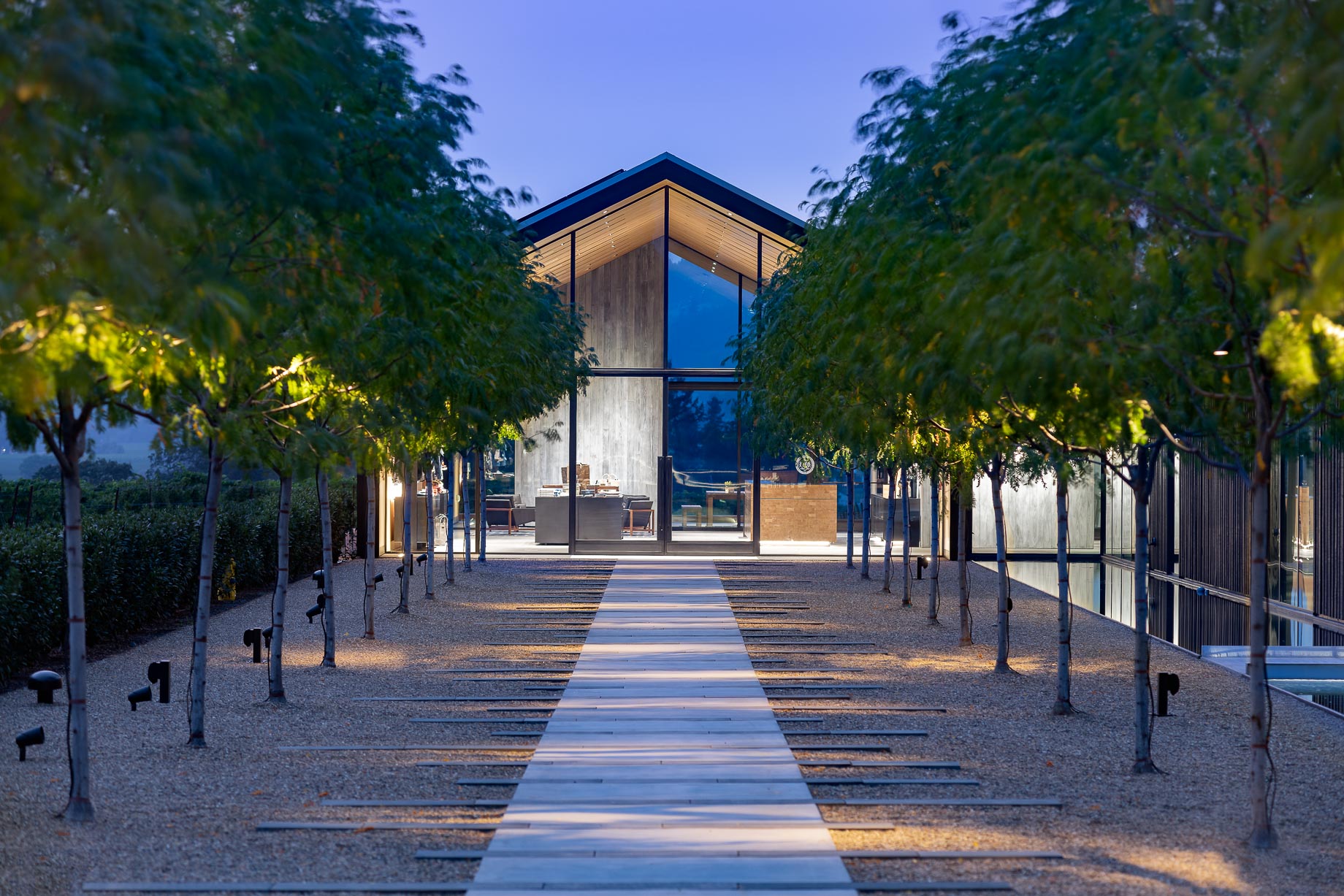 silver oak winery