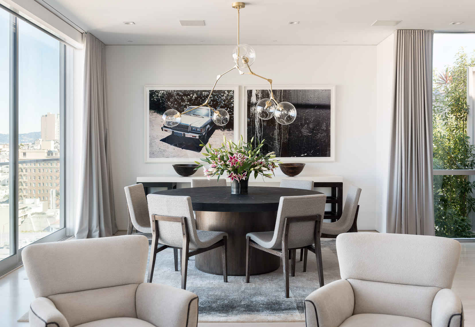 san francisco residence